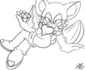 Rouge With an Emerald