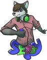 Badge! by Sebby