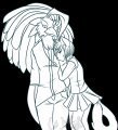 Iron Artist - 6 &amp; 7 - Kewney  by Panfe