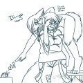 LIvestream - Freebie - MitsukaiOokami 