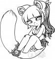 Magenta Continues Distracting Me  by Panfe