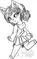 Kururi - Chibi  by Panfe
