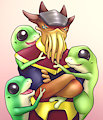 The Squeeb (art)