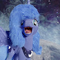 Luna Maw 4k Commission with alternate