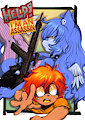 Help! I'm an Assassin Cover by soina