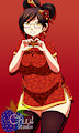 "Heart" Mei by Xenokurisu