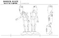 Character Sheet,- Robot