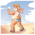 Beach Bunny