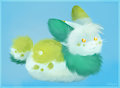 Left Hand Series: Floofybun [Trade]