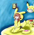 Pika Emma~ o^w^o