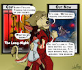 LBD: Movie Night Part 1