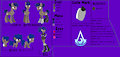 Noveline Ref Sheet