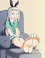 Commission: Hideri Kanzaki by QuiteSplendid