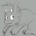 "Keeping Balance" by PocketPaws by GreenReaper