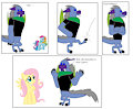 Sapphirewing and Lorenzo: MLP