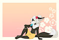Otter Pop by YunieTrashmutt