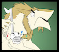 Otamatone Sergal