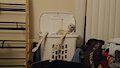 My room is a mess