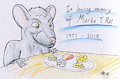 In loving memory of Marko T. Rat
