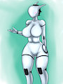 Robutt! Or Unit 5471 by Valishar