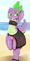 new beach outfit