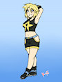 Fan art - Topaz
