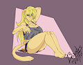 Leona by Broxoles by UnusualUnity