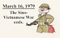 This Day in History: March 16, 1979
