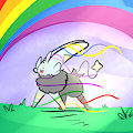 Rainbows! by shayanbes