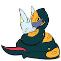 Mother noodle by shayanbes