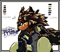 Xave- Prime Wolf Stage (Redux) by XaveKNyne