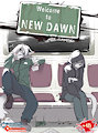 Welcome to New Dawn pg. 0.