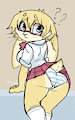 Bun butt by Pansakorn