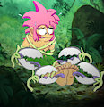 Tomba: Plants! by KnightRayjack