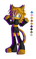 Vida the homunculus cat