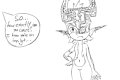 What a Horrible Night to Have a Curse by Kattlarv