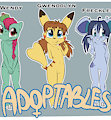*A*_Pokegals by Fuf