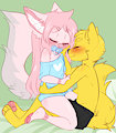 Loving Embrace by Beluinus