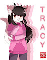 Tracy 2018 Badge