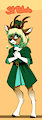 [REPOST] Aurora:  Wearing Of The Green!