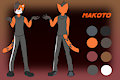 Makoto ref by RyzoTW