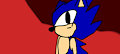 Another sonic art by KaruzaRin