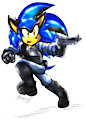 Commission for SonicFoxHound