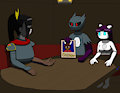 A Secret Meeting