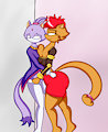 |CM| Princess meets Queen