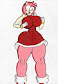 Amy new body