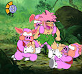 Tomba: Pigs!