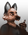 Somellier Portrait [C]