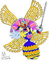 Queen Sectonia