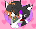 Kiss the Echidfox